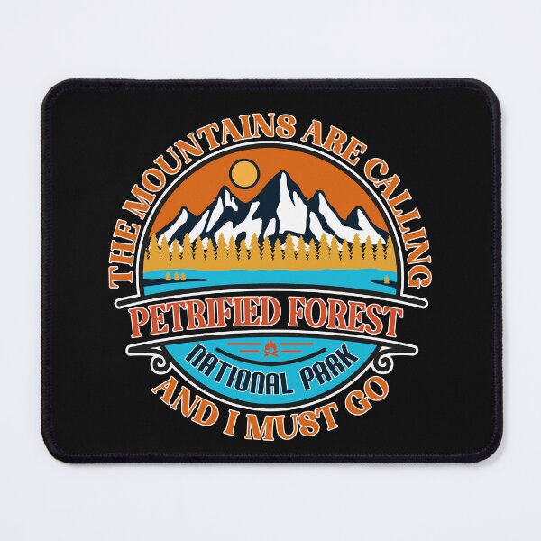 Item preview, Petrified Forest National Park designed and sold by Nature-mark.
