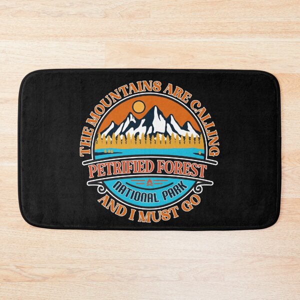 Item preview, Petrified Forest National Park designed and sold by Nature-mark.
