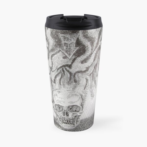 Fork In The Road Travel Mug