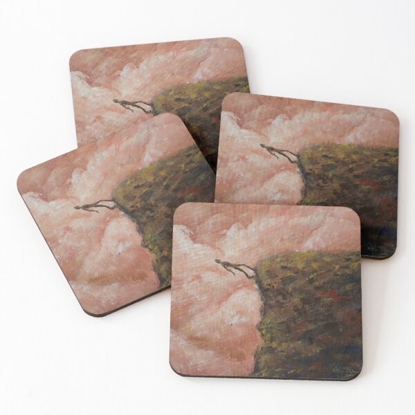Item preview, Walking up the cliff designed and sold by evagudmunds.