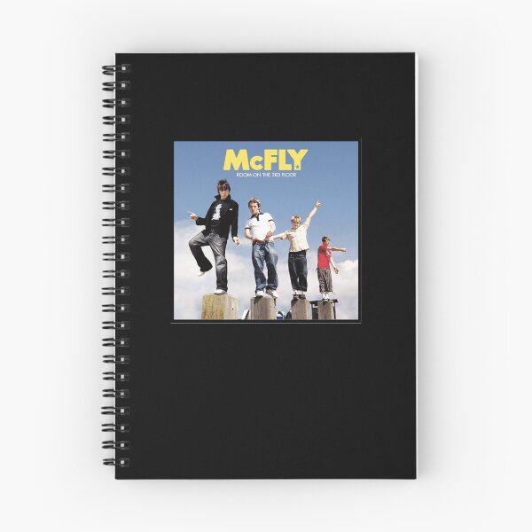 Item preview, Mcfly designed and sold by MishelleGeorg0.