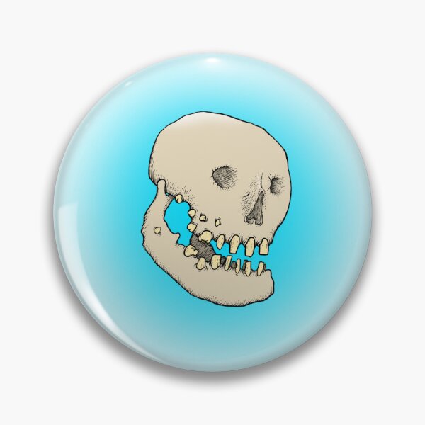Item preview, Skully designed and sold by Toupee3000.