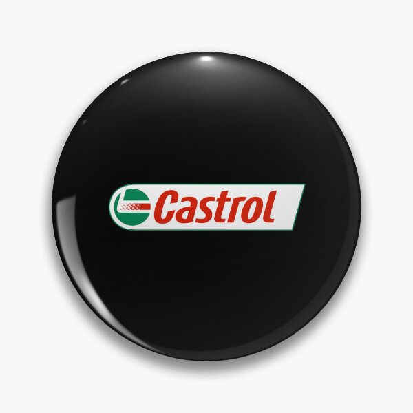 Item preview, simple logo of the castrol designed and sold by bobcharlton89.