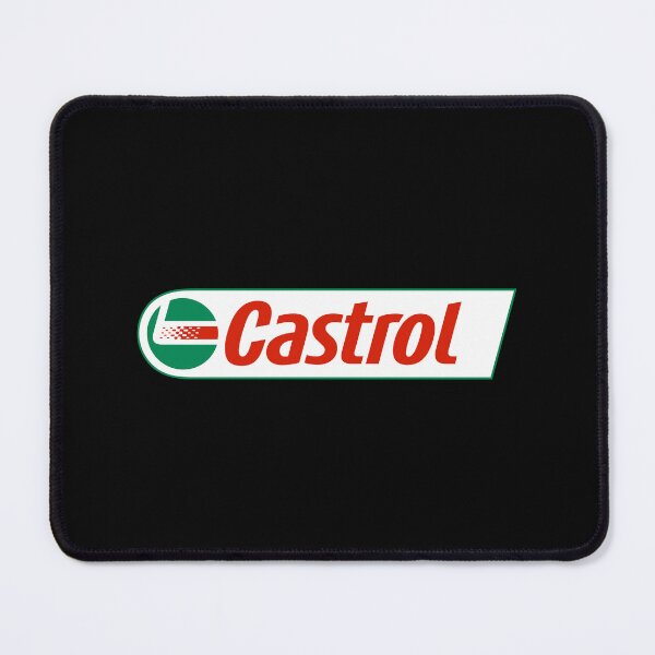 Item preview, simple logo of the castrol designed and sold by bobcharlton89.
