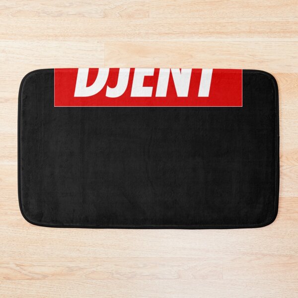 Item preview, Djent Logo - Black designed and sold by MatthewHitchcox.