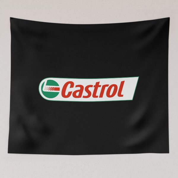 Item preview, simple logo of the castrol designed and sold by bobcharlton89.