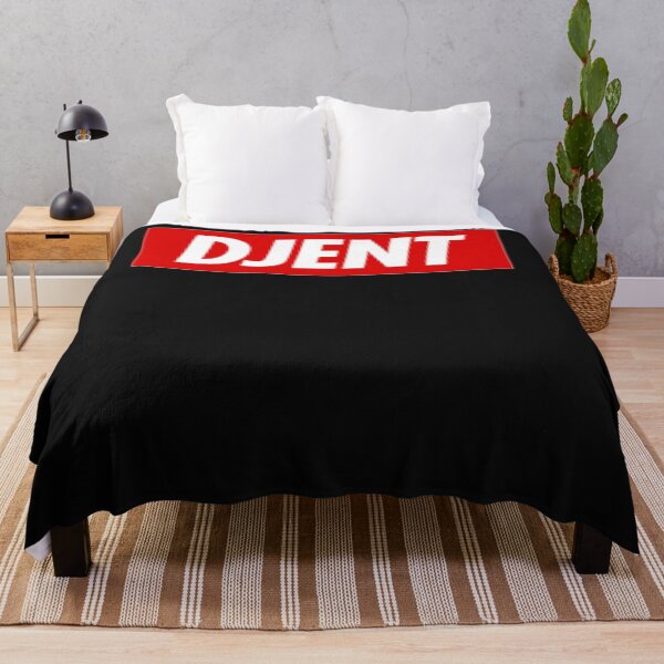 Item preview, Djent Logo - Black designed and sold by MatthewHitchcox.