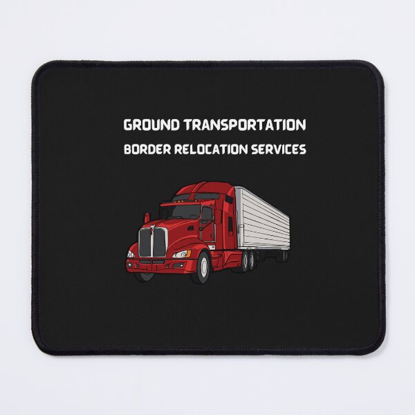 Item preview, Ground Transportation -Border Relocation Services designed and sold by jinif.