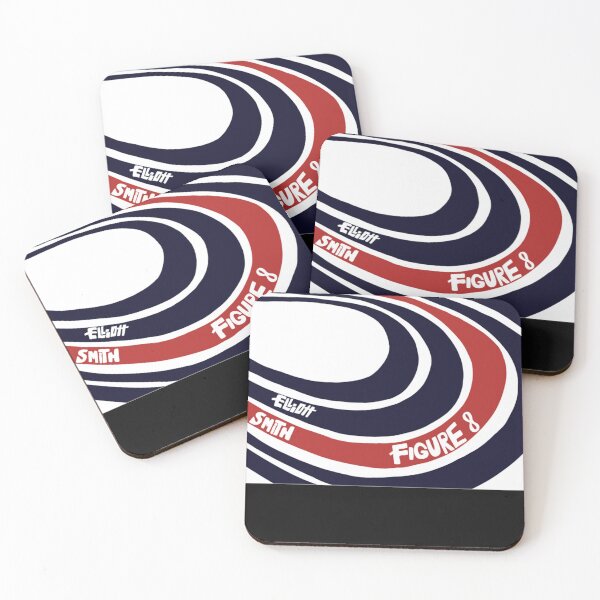 Item preview, Elliott Smith Figure 8  designed and sold by MatthewHitchcox.