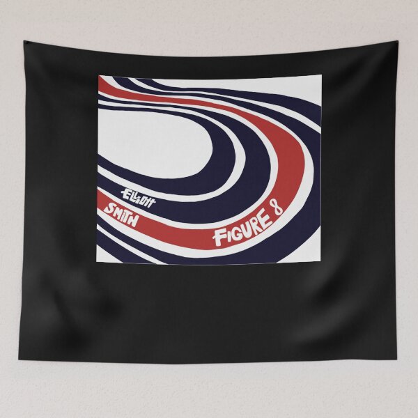 Item preview, Elliott Smith Figure 8  designed and sold by MatthewHitchcox.