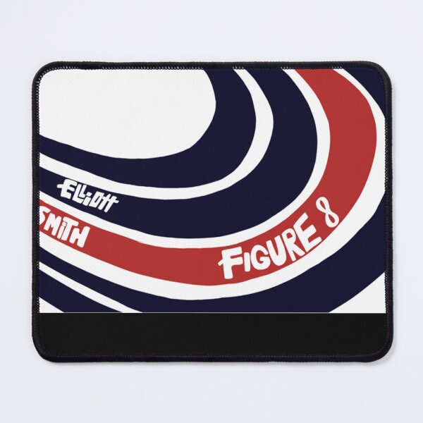 Item preview, Elliott Smith Figure 8  designed and sold by MatthewHitchcox.
