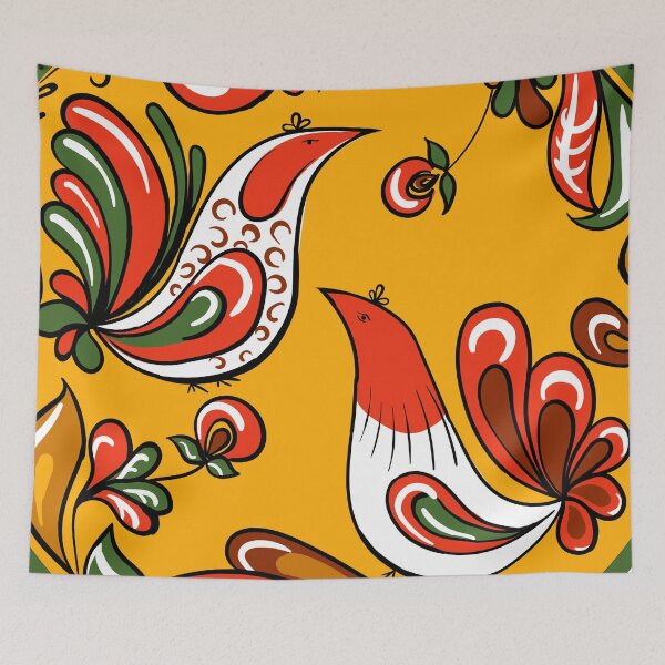 Item preview, Rakulsk Painting designed and sold by AnnaZhdanova.