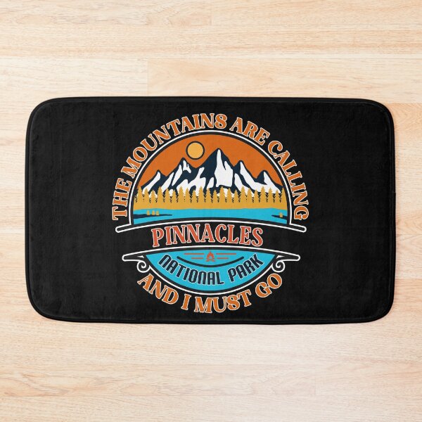 Item preview, Pinnacles National Park  designed and sold by Nature-mark.