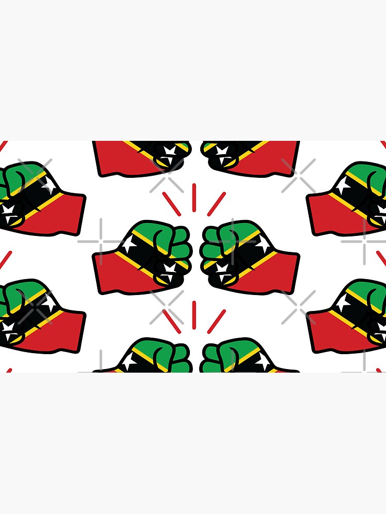 Thumbnail 4 of 4, Coffee Mug, We Run Tings, St. Kitts & Nevis (Caribbean/West Indian Themed Merchandise) designed and sold by ChiefClothingUK.