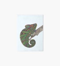 Chameleon Art Board