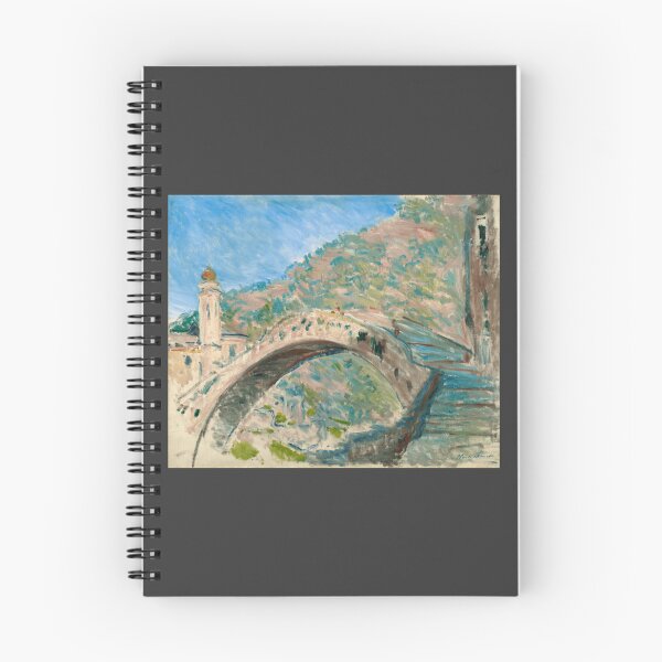 Item preview, Bridge at Dolceacqua 1884 by Claude Monet Classic designed and sold by MaxSchmi.