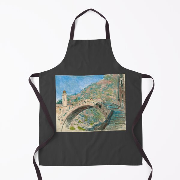 Item preview, Bridge at Dolceacqua 1884 by Claude Monet Classic designed and sold by MaxSchmi.