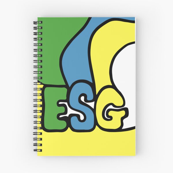 Artikelvorschau, ESG-Post-Punk entworfen und verkauft von MatthewHitchcox.