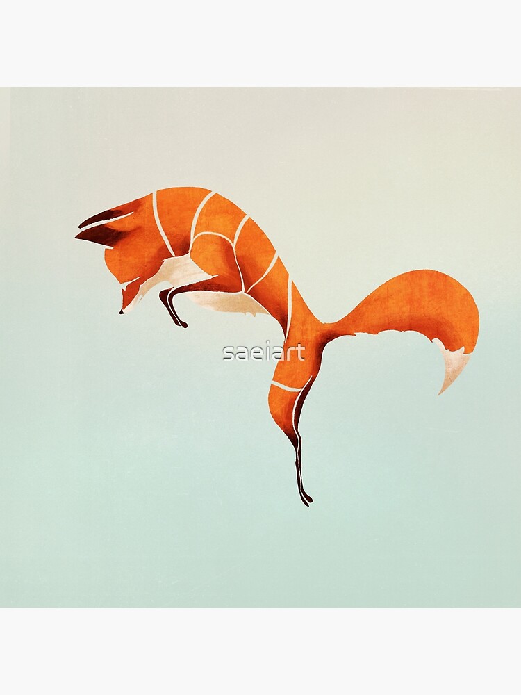 The FOX by saeiart