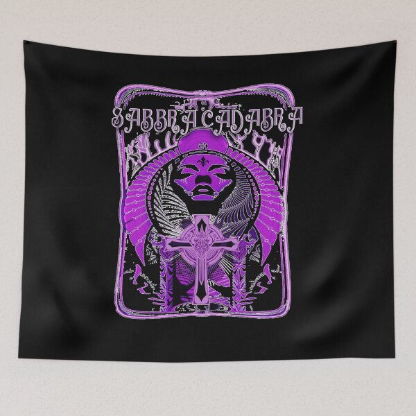 Item preview, Sabbra-Cadabra-666 designed and sold by MishelleGeorg0.