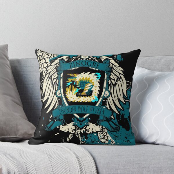 Item preview, ZINOGRE - CREST designed and sold by EXION CREW.
