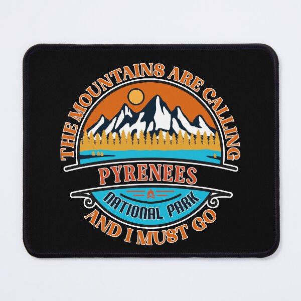 Item preview, Pyrenees National Park  designed and sold by Nature-mark.