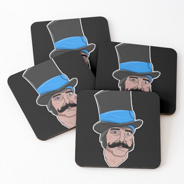 Item preview, bill-the-butcher---Gangs-Of-New-York designed and sold by LisaCain47.