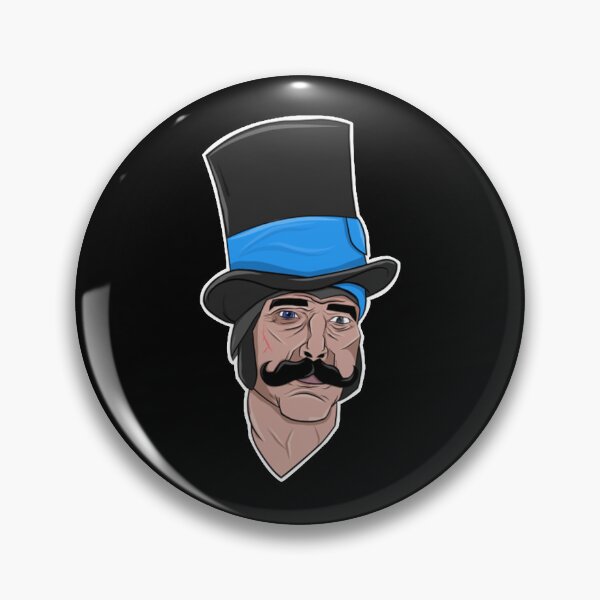Item preview, bill-the-butcher---Gangs-Of-New-York designed and sold by LisaCain47.