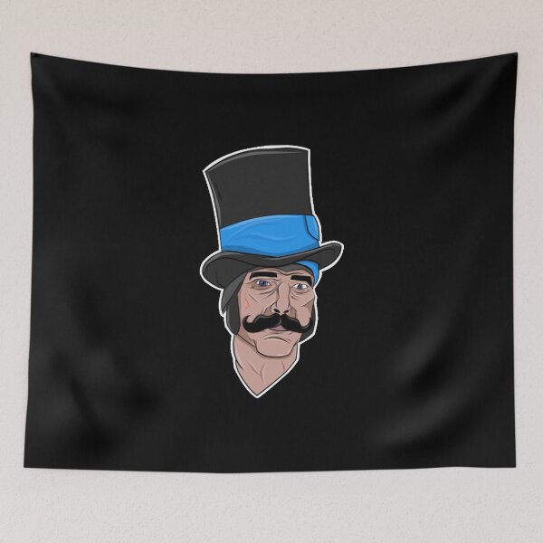 Item preview, bill-the-butcher---Gangs-Of-New-York designed and sold by LisaCain47.