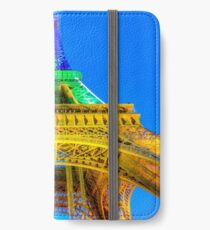 Eiffel Tower 2 iPhone Wallet/Case/Skin