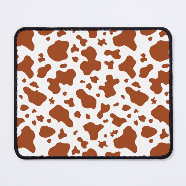 Item preview, Brown and White Cow Print designed and sold by Nitram1990.