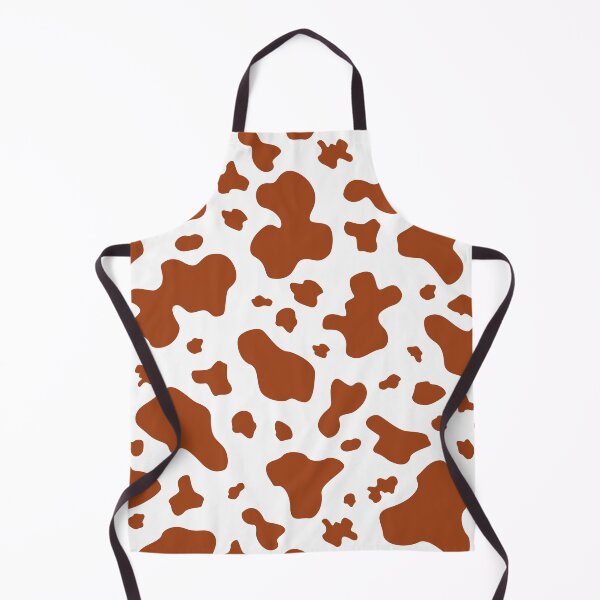 Item preview, Brown and White Cow Print designed and sold by Nitram1990.
