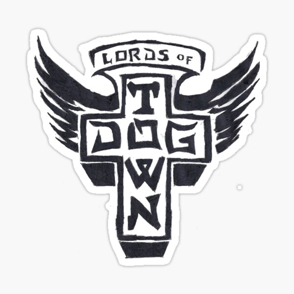 Lords of Dogtown Movie Promotional Sticker