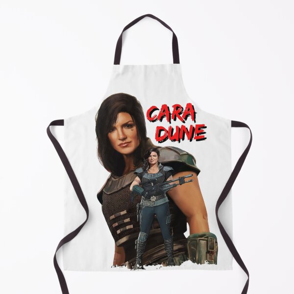 Item preview, Cara Dune - Gina Carano designed and sold by DrawingAndText.
