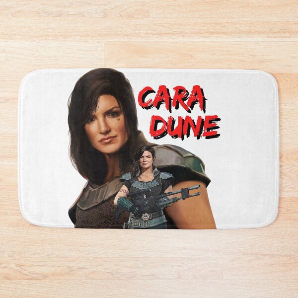 Item preview, Cara Dune - Gina Carano designed and sold by DrawingAndText.