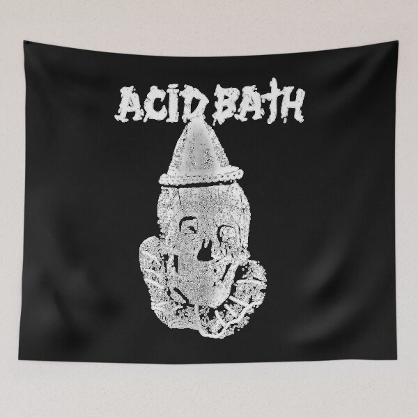 Item preview, Funny Acid Brand Music Bath  For Fan designed and sold by MatthewHitchcox.