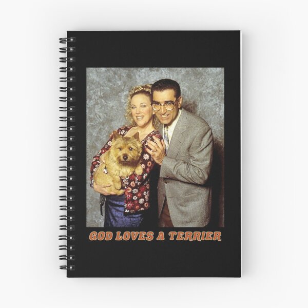 Item preview, GOD-LOVES-A-TERRIER designed and sold by airdrp.