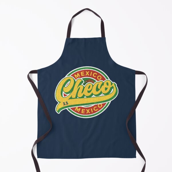 Item preview, Checo Perez Racing Badge Round designed and sold by Numero14.