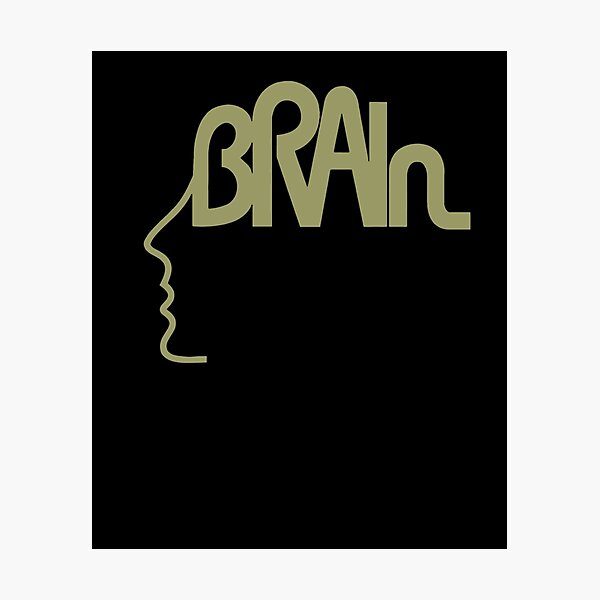 Item preview, Brain Records Krautrock Label  designed and sold by LisaCain47.