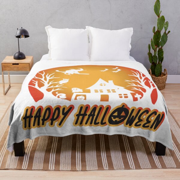 Item preview, Happy Halloween designed and sold by IM Hunter.
