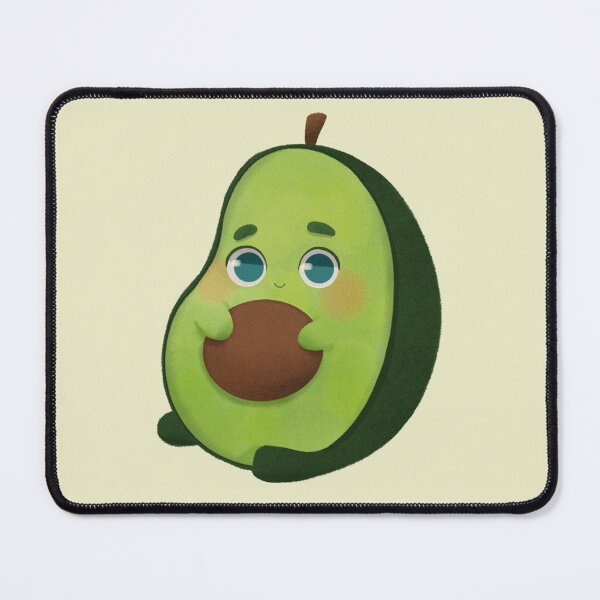 Item preview, cute avocado designed and sold by Pentalart.