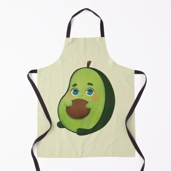 Item preview, cute avocado designed and sold by Pentalart.
