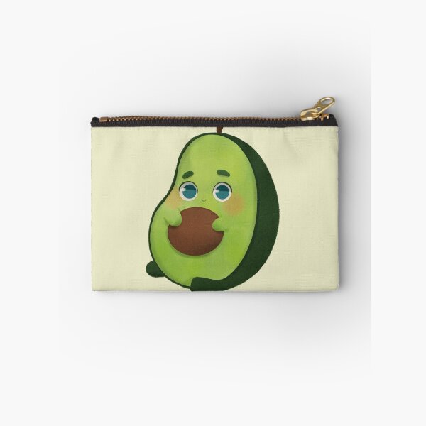 Item preview, cute avocado designed and sold by Pentalart.