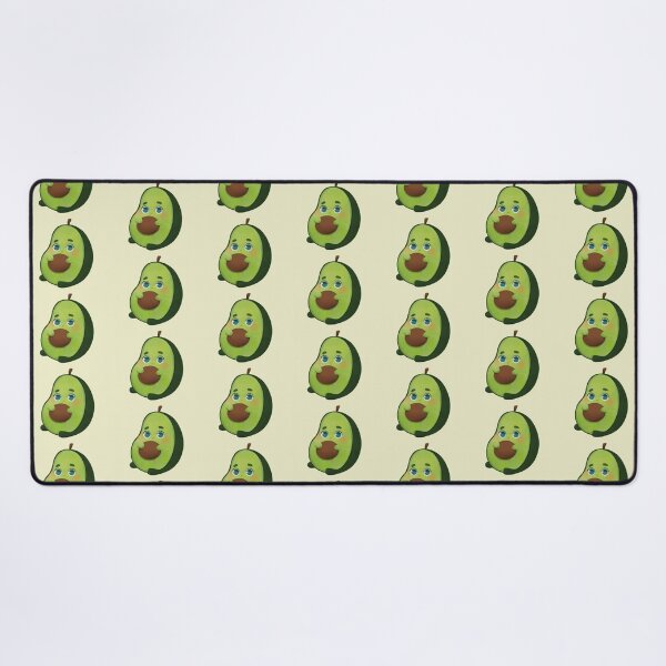 Item preview, cute avocado designed and sold by Pentalart.
