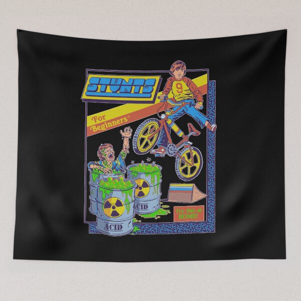 Item preview, Stunts-For-Beginners designed and sold by MishelleGeorg0.