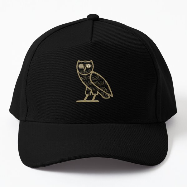 OVO OG Owl Hoodie Chicago Exclusive Gold White Black USA Flag  October's Very Own