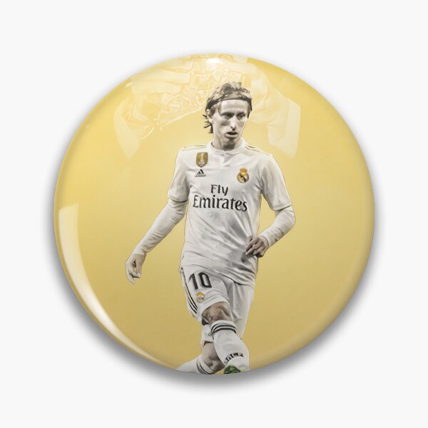 Item preview, Art Luka Modric designed and sold by rumiarum.