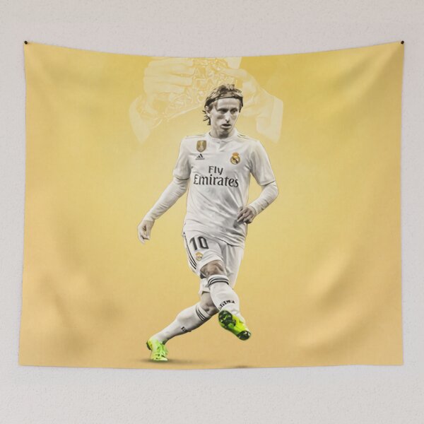 Item preview, Art Luka Modric designed and sold by rumiarum.