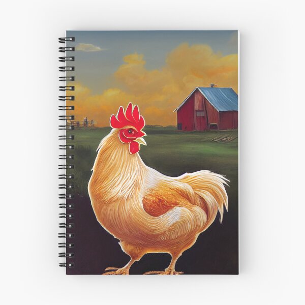 Item preview, Chicken Farm designed and sold by DirtyBirdLad.