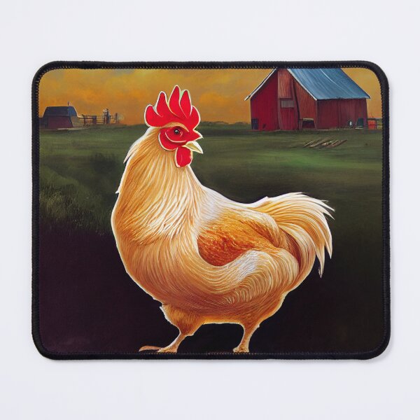 Item preview, Chicken Farm designed and sold by DirtyBirdLad.